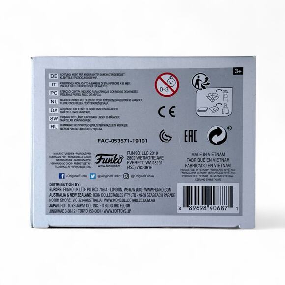 Funko Pop Unopened Sora Lion Form 556 Disney Kingdom Hearts Vinyl Figure - Picture 5 of 6